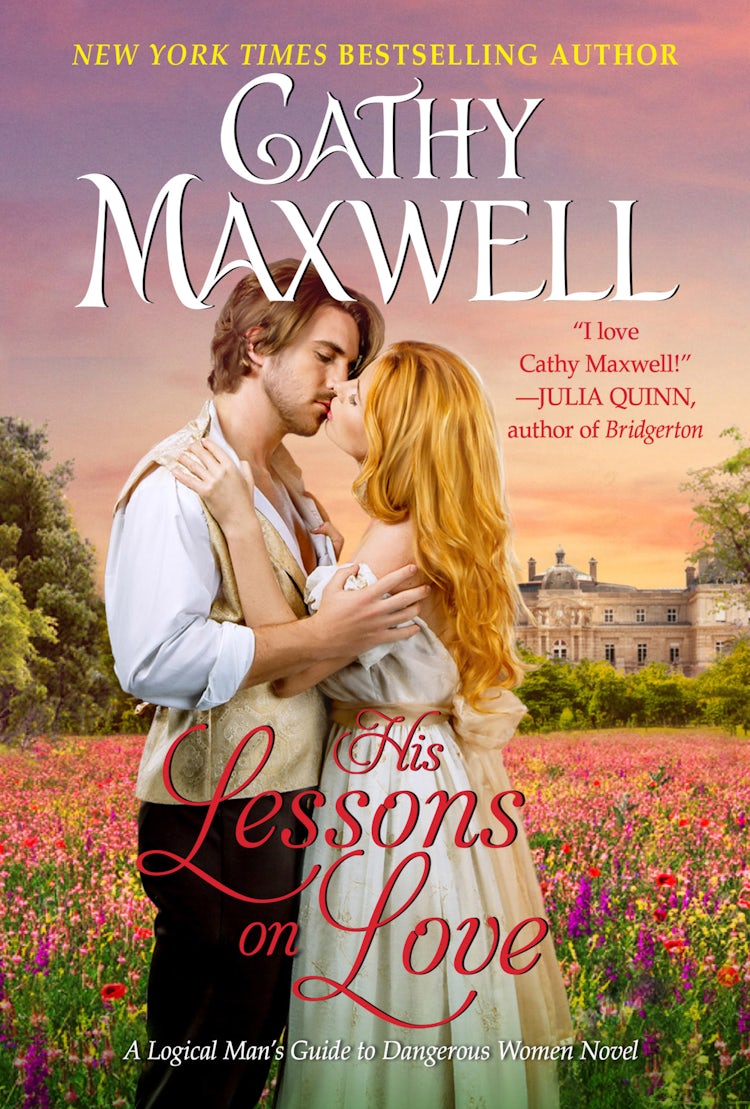 Cover image for His Lessons On Love: A Logical Man's Guide To Dangerous Women Novel, isbn: 9780062897350