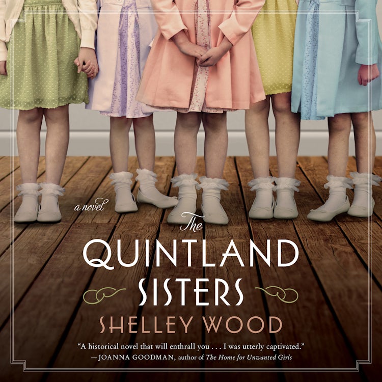 Cover image for The Quand Sisters, isbn: 9780062897466