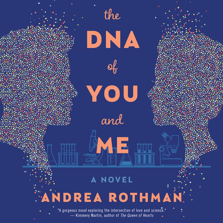 Cover image for The DNA of You and Me, isbn: 9780062897558