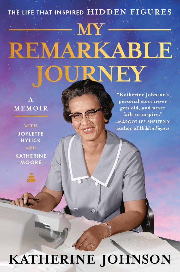 Cover image for My Remarkable Journey: A Memoir, isbn: 9780062897671