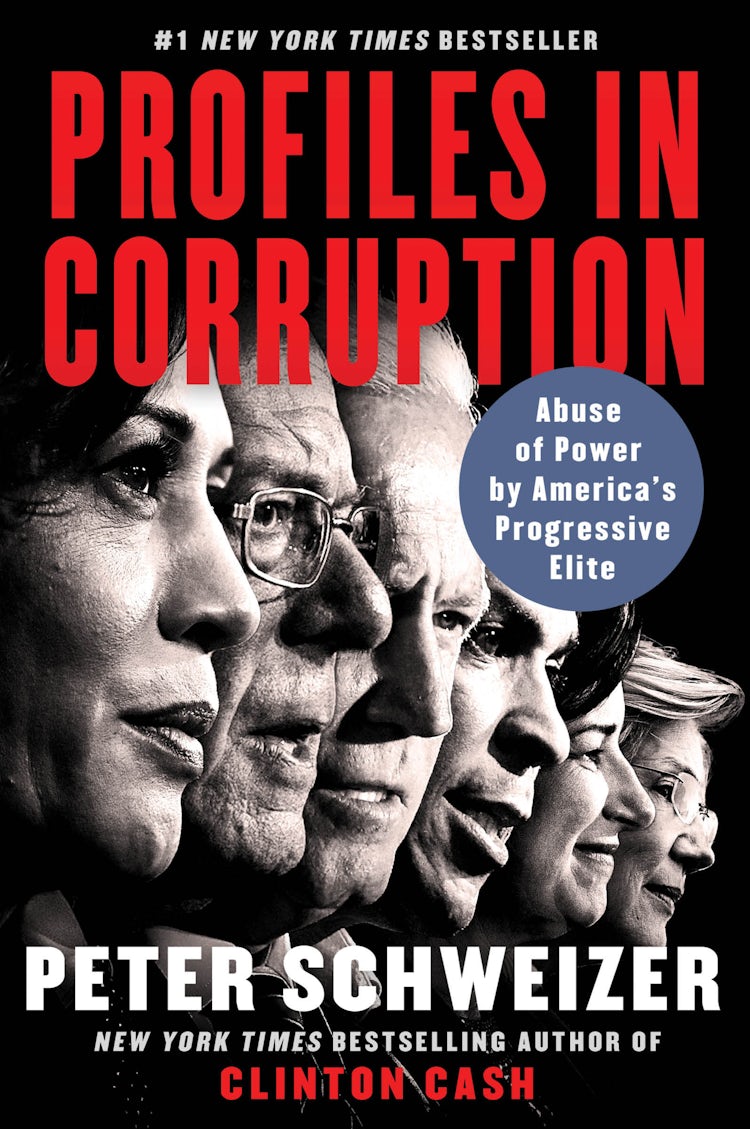 Cover image for Profiles In Corruption: Abuse Of Power By America's Progressive Elite, isbn: 9780062897930