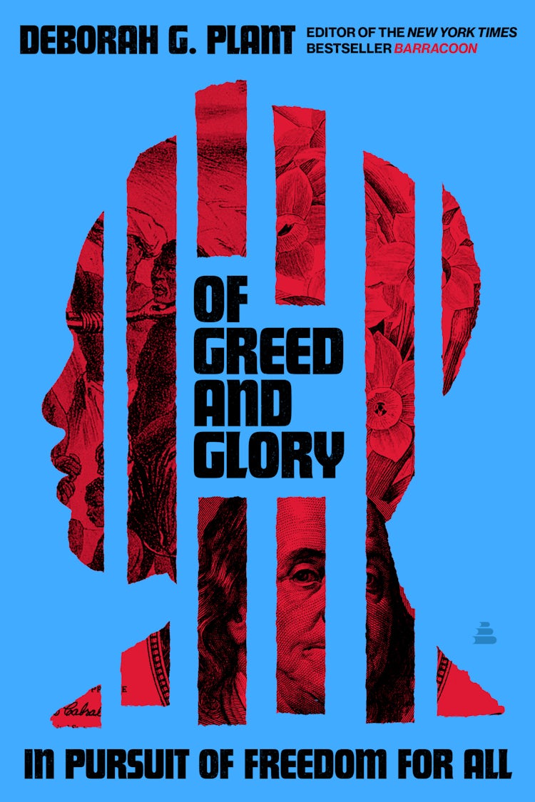 Cover image for Of Greed and Glory, isbn: 9780062898517