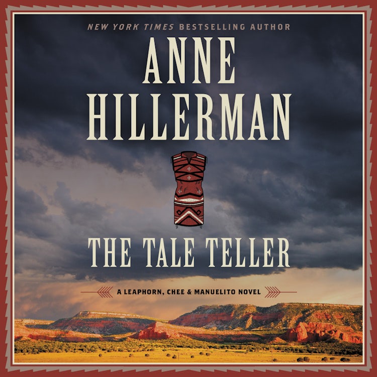 Cover image for The Tale Teller, isbn: 9780062898685