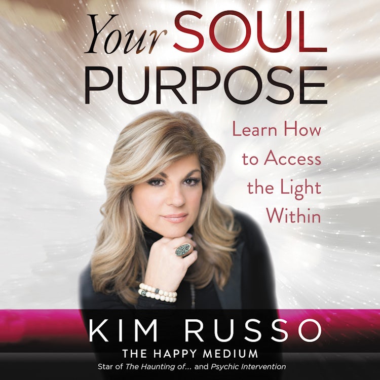 Cover image for Your Soul Purpose, isbn: 9780062899095