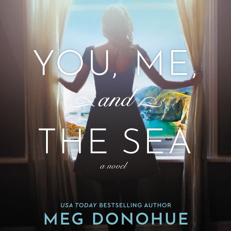 Cover image for You, Me, and the Sea, isbn: 9780062899156