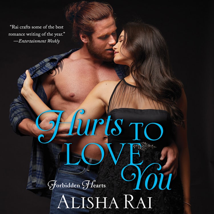 Cover image for Hurts to Love You, isbn: 9780062899514