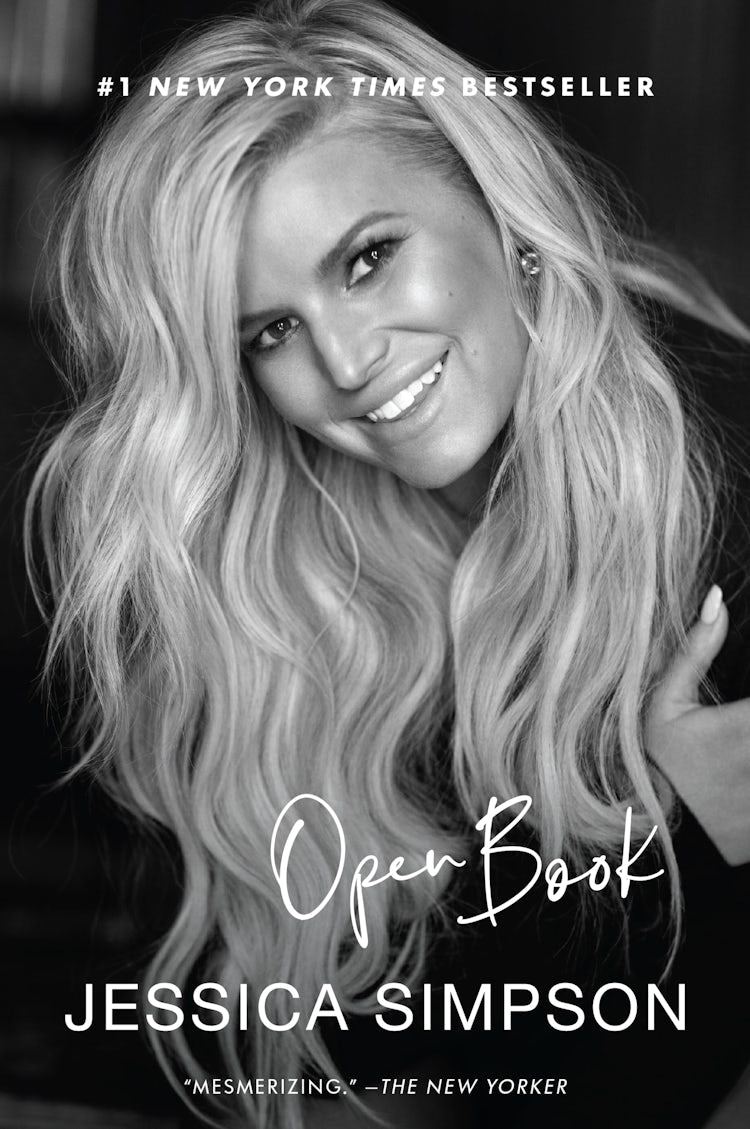 Cover image for Open Book, isbn: 9780062899972