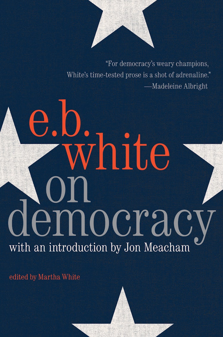Cover image for On Democracy, isbn: 9780062905444