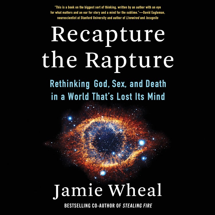 Cover image for Recapture the Rapture, isbn: 9780062905475