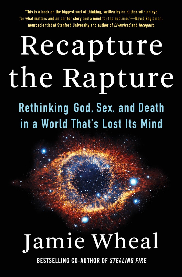 Cover image for Recapture the Rapture, isbn: 9780062905499
