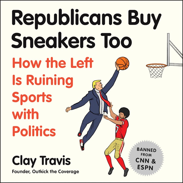 Cover image for Republicans Buy Sneakers Too, isbn: 9780062905741