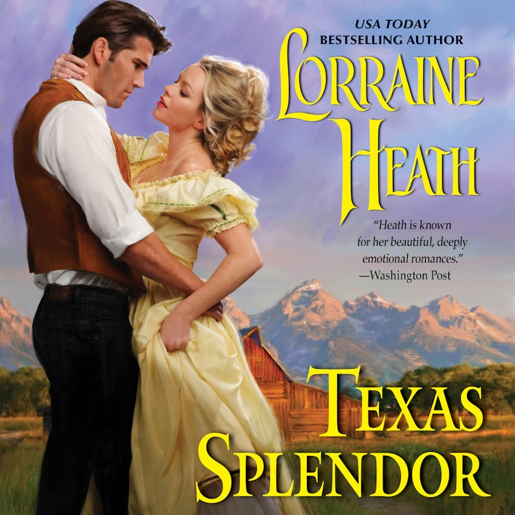 Cover image for Texas Splendor, isbn: 9780062905819