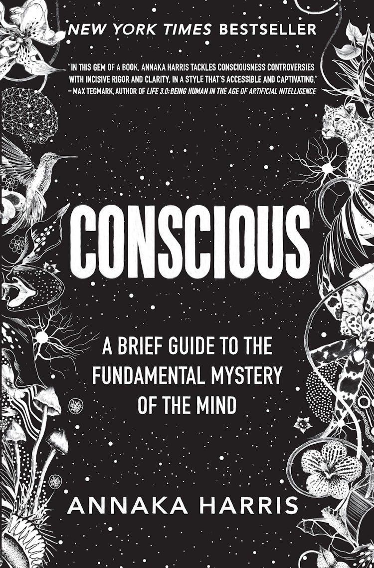Cover image for Conscious: A Brief Guide to the Fundamental Mystery of the Mind, isbn: 9780062906717