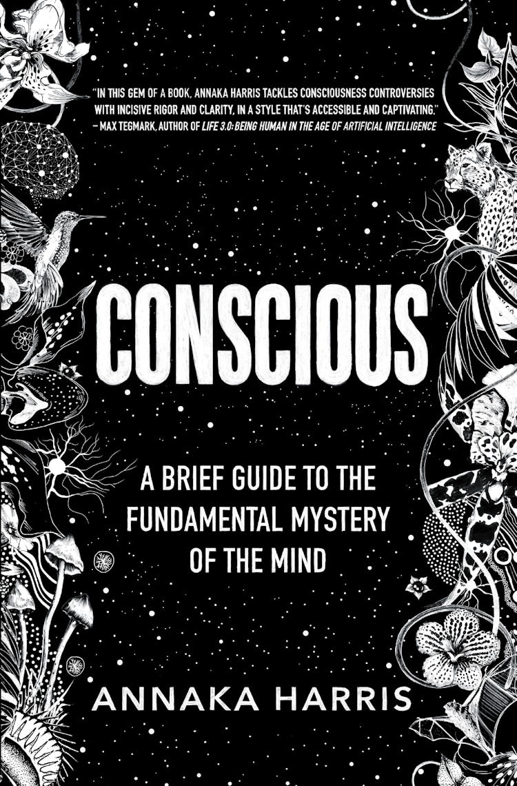 Cover image for Conscious, isbn: 9780062906731