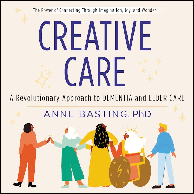 Cover image for Creative Care, isbn: 9780062906786