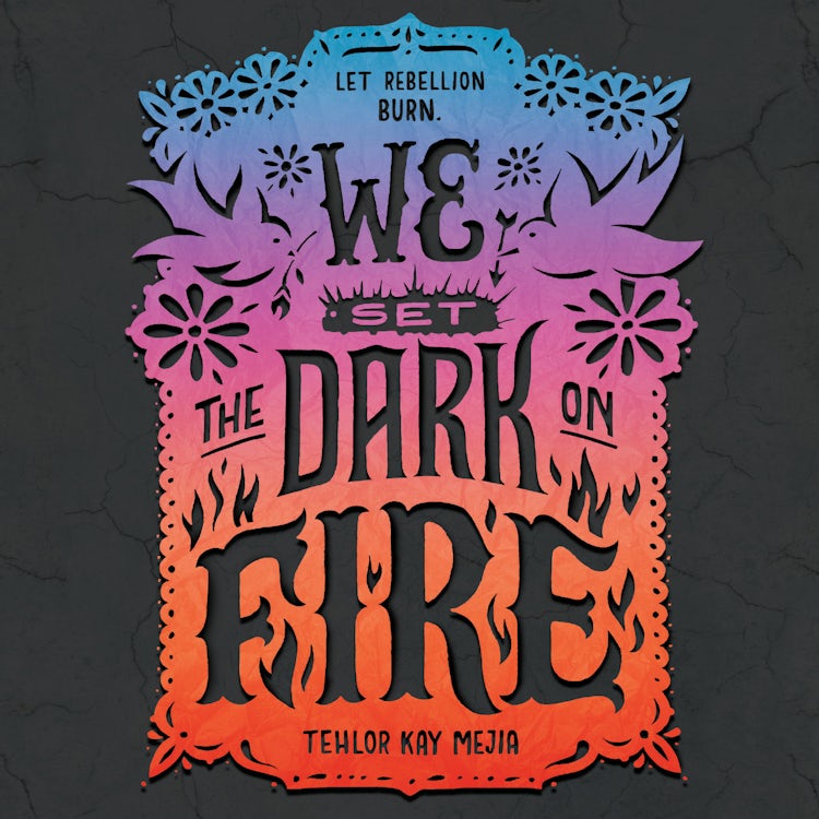 Cover image for We Set the Dark on Fire, isbn: 9780062907943