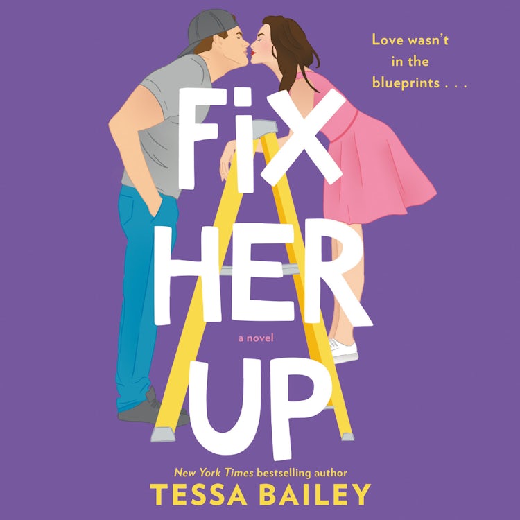 Cover image for Fix Her Up, isbn: 9780062908179