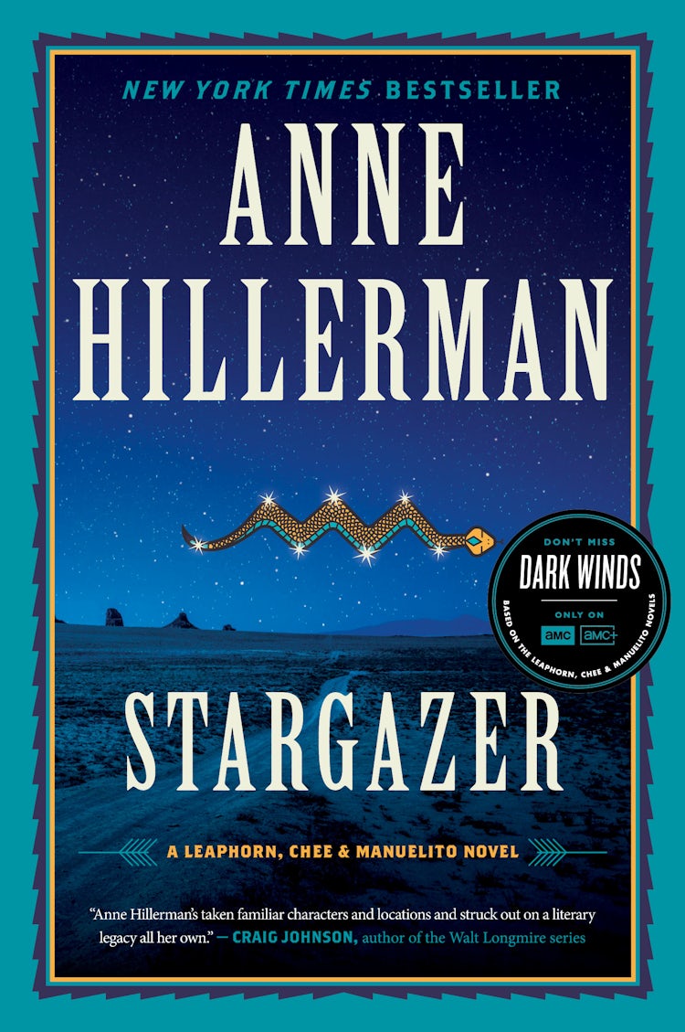 Cover image for Stargazer, isbn: 9780062908353