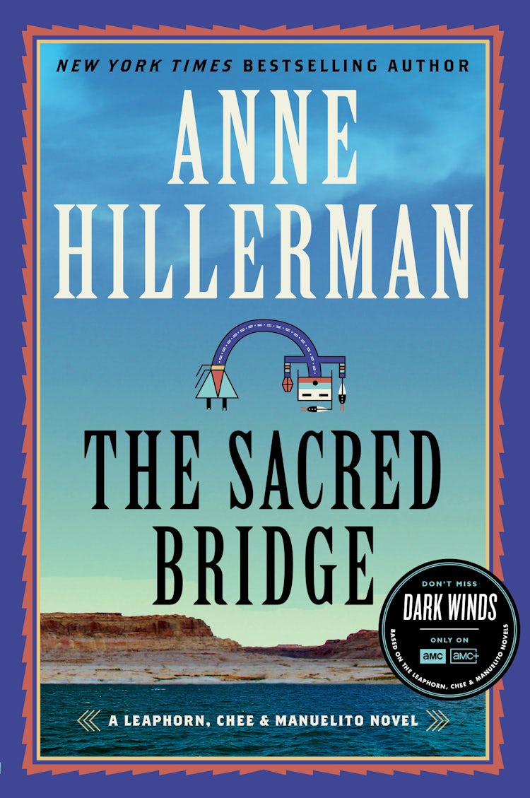 Cover image for The Sacred Bridge, isbn: 9780062908384