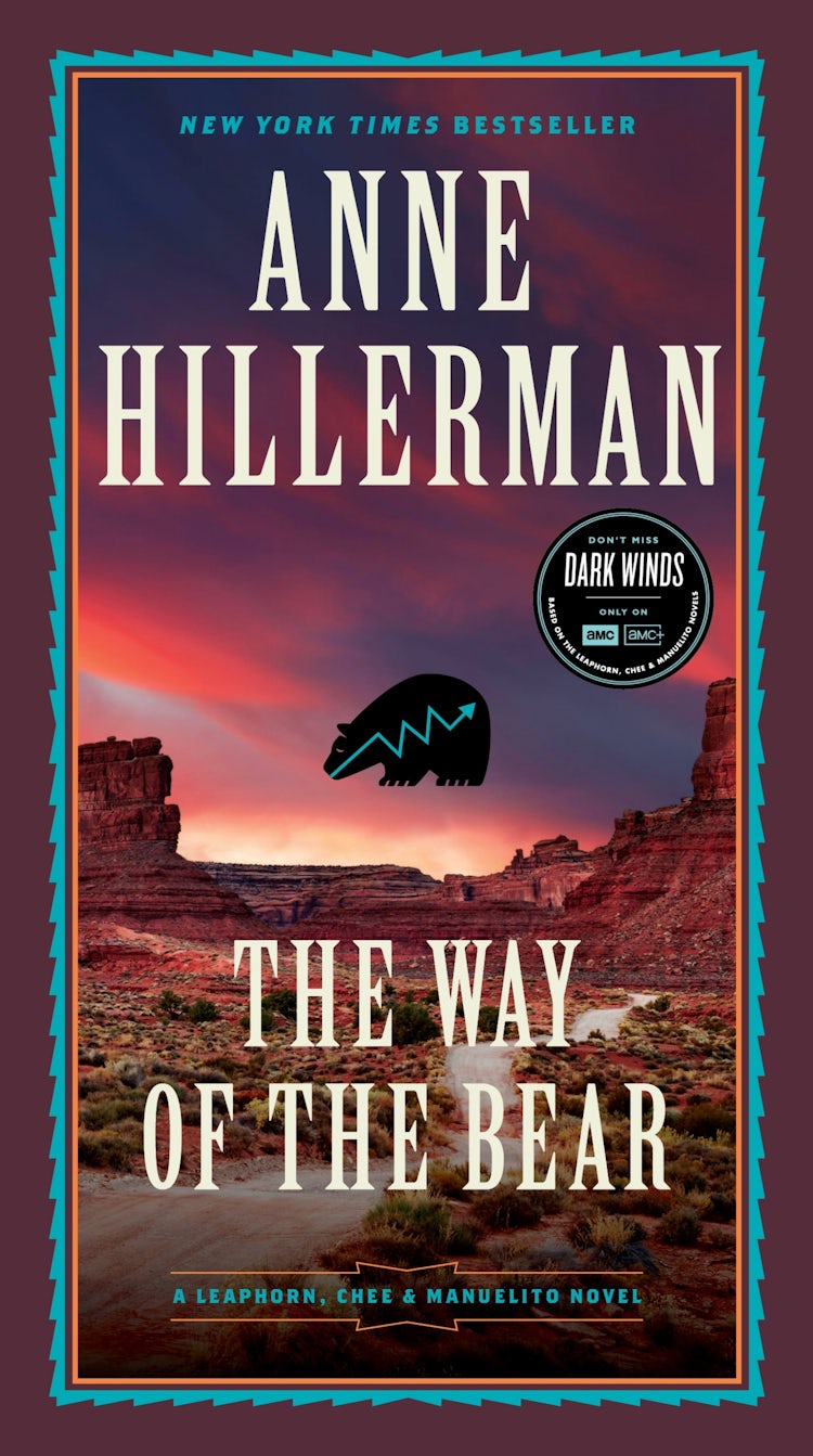 Cover image for The Way of the Bear: A Novel, isbn: 9780062908407