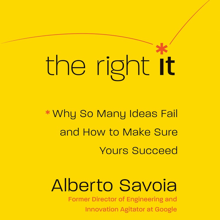 Cover image for The Right It, isbn: 9780062908667