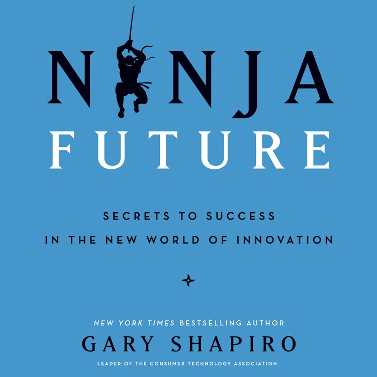 Cover image for Ninja Future, isbn: 9780062908919