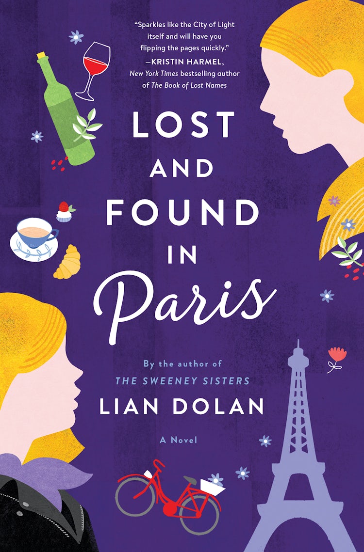 Cover image for Lost and Found in Paris, isbn: 9780062909039