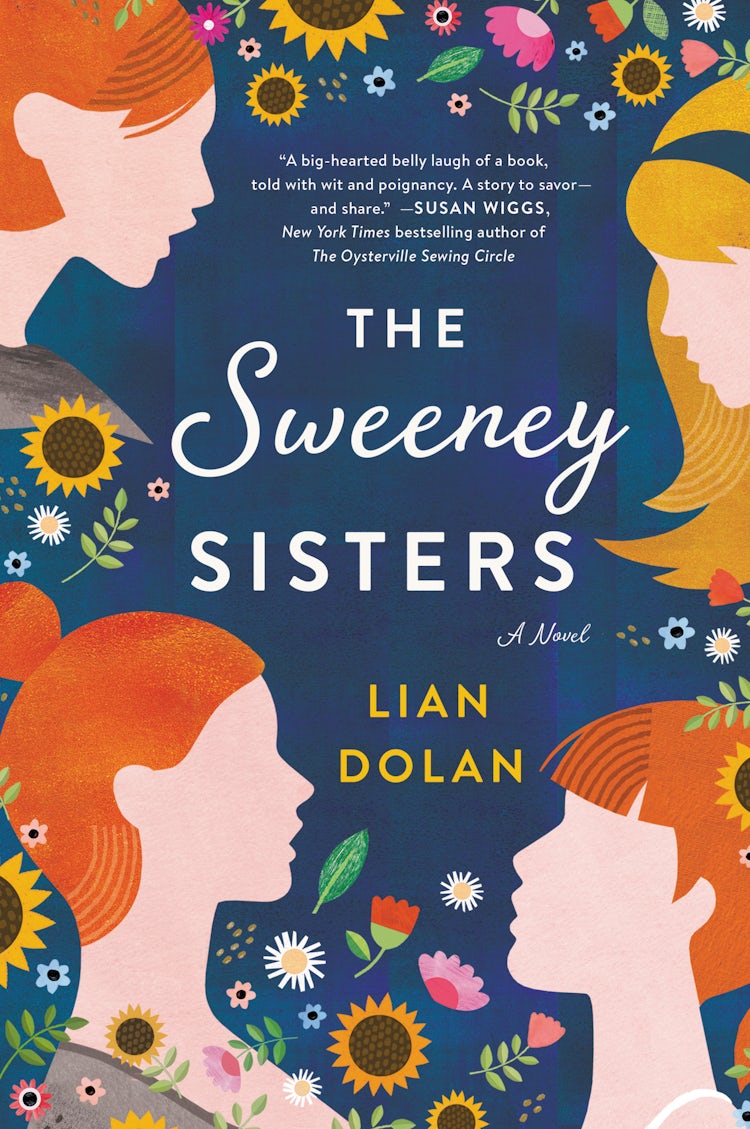 Cover image for The Sweeney Sisters, isbn: 9780062909053