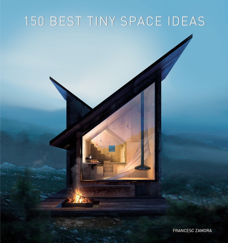 Cover image for 150 Best Tiny Space Ideas, isbn: 9780062909220