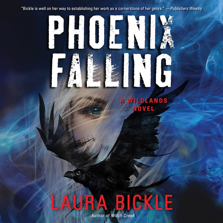 Cover image for Phoenix Falling, isbn: 9780062909268