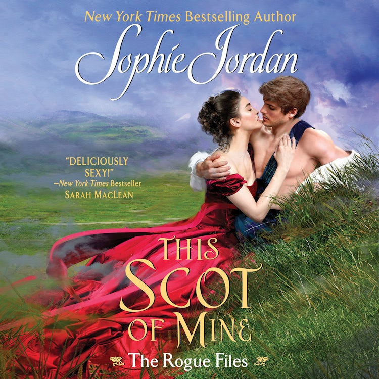Cover image for This Scot of Mine, isbn: 9780062909565