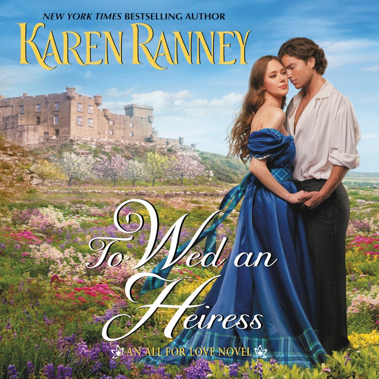 Cover image for To Wed an Heiress, isbn: 9780062909589