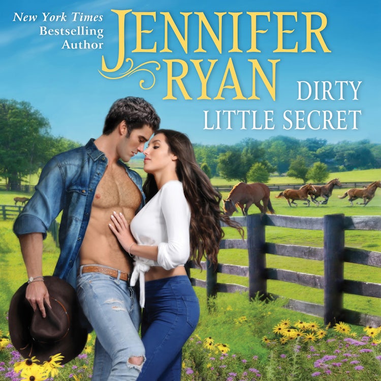 Cover image for Dirty Little Secret, isbn: 9780062909626