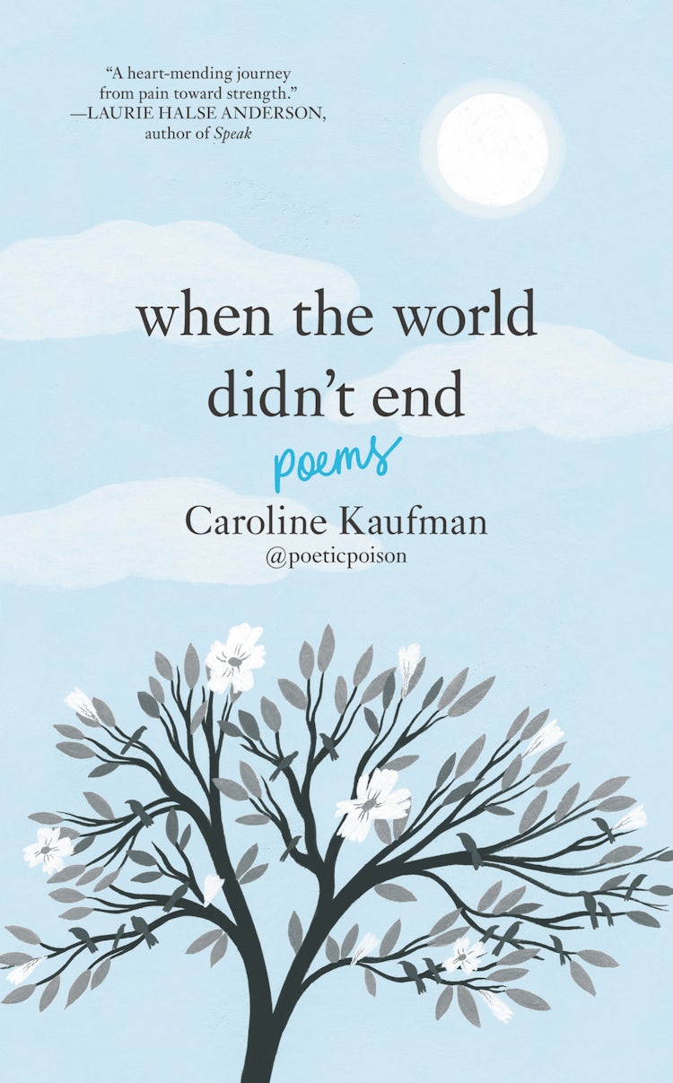 Cover image for When the World Didn’t End: Poems, isbn: 9780062910394