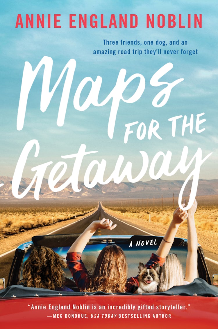 Cover image for Maps for the Getaway, isbn: 9780062910745
