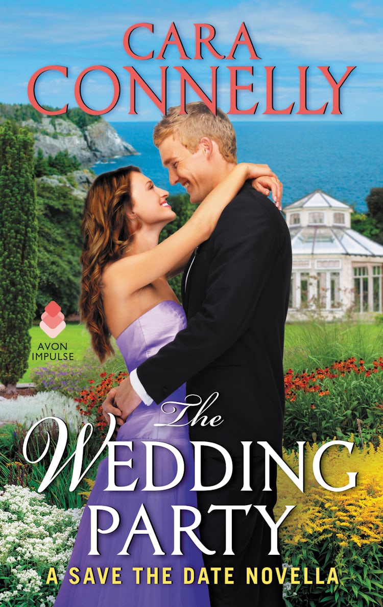 Cover image for The Wedding Party, isbn: 9780062910752