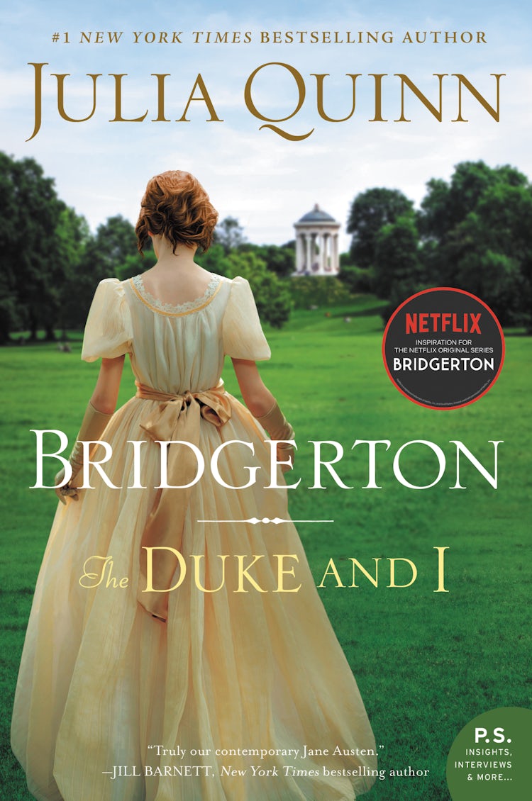 Cover image for The Duke And I, isbn: 9780062911414