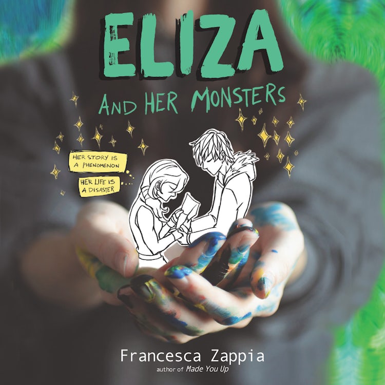 Cover image for Eliza and Her Monsters, isbn: 9780062911438