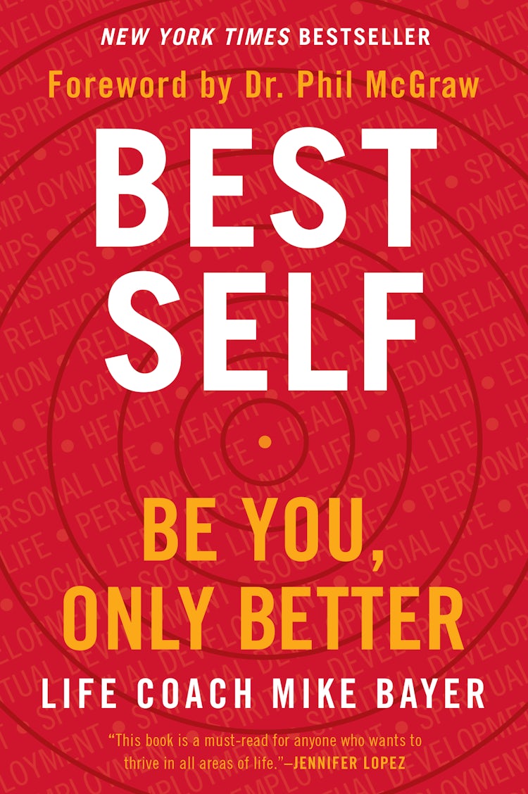 Cover image for Best Self: Be You, Only Better, isbn: 9780062911742