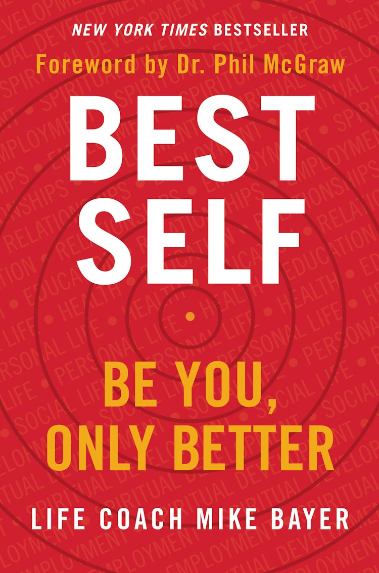 Cover image for Best Self, isbn: 9780062911759