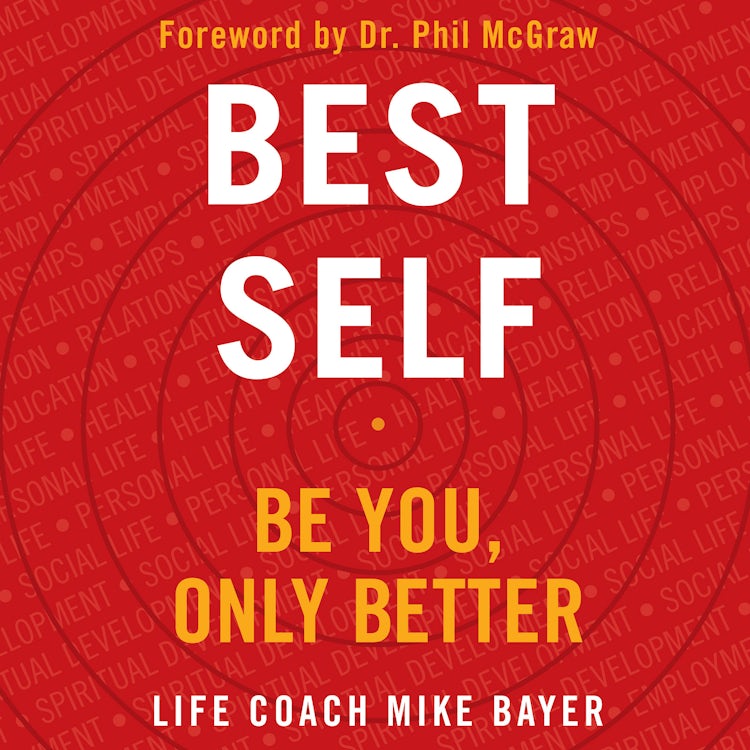 Cover image for Best Self, isbn: 9780062911766