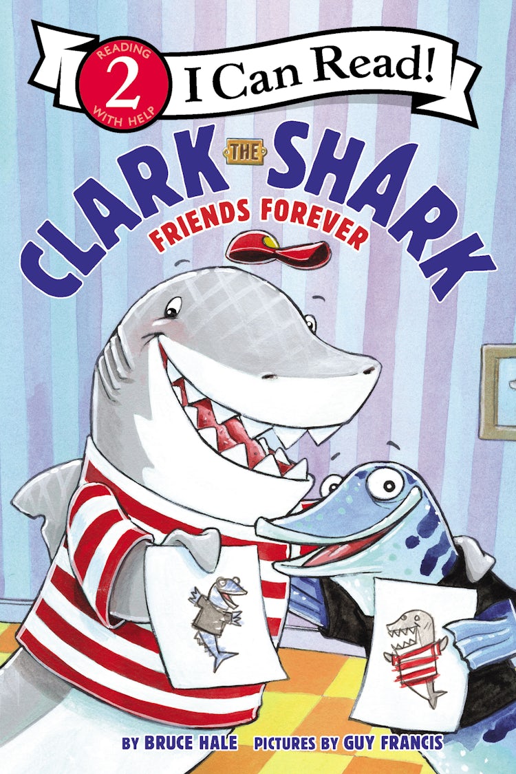 Cover image for Clark the Shark: Friends Forever, isbn: 9780062912589
