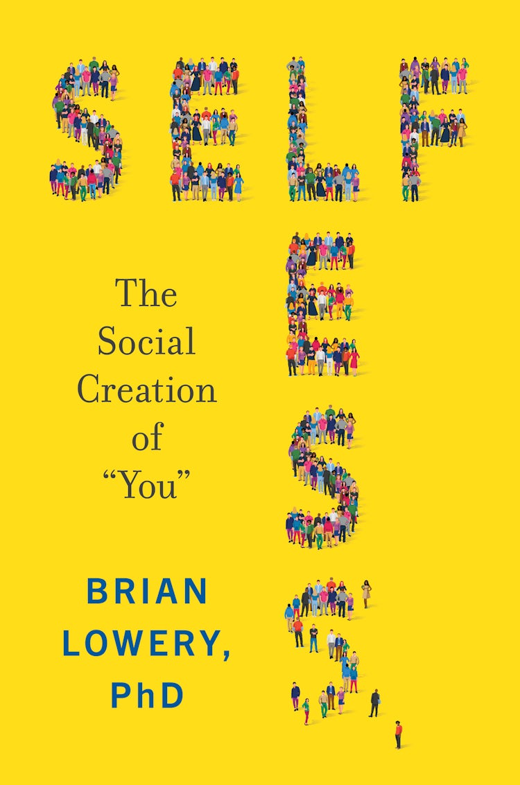 Cover image for Selfless, isbn: 9780062913036