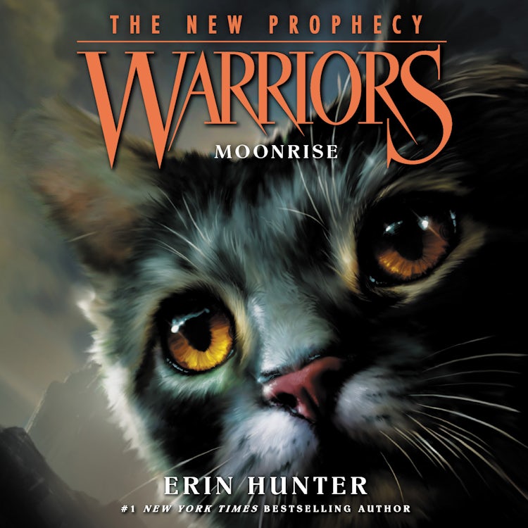Cover image for Warriors: The New Prophecy #2: Moonrise, isbn: 9780062913135