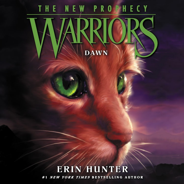 Cover image for Warriors: The New Prophecy #3: Dawn, isbn: 9780062913814
