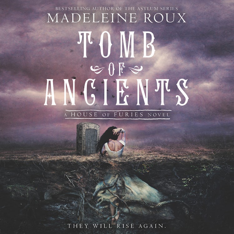 Cover image for Tomb of Ancients, isbn: 9780062913890