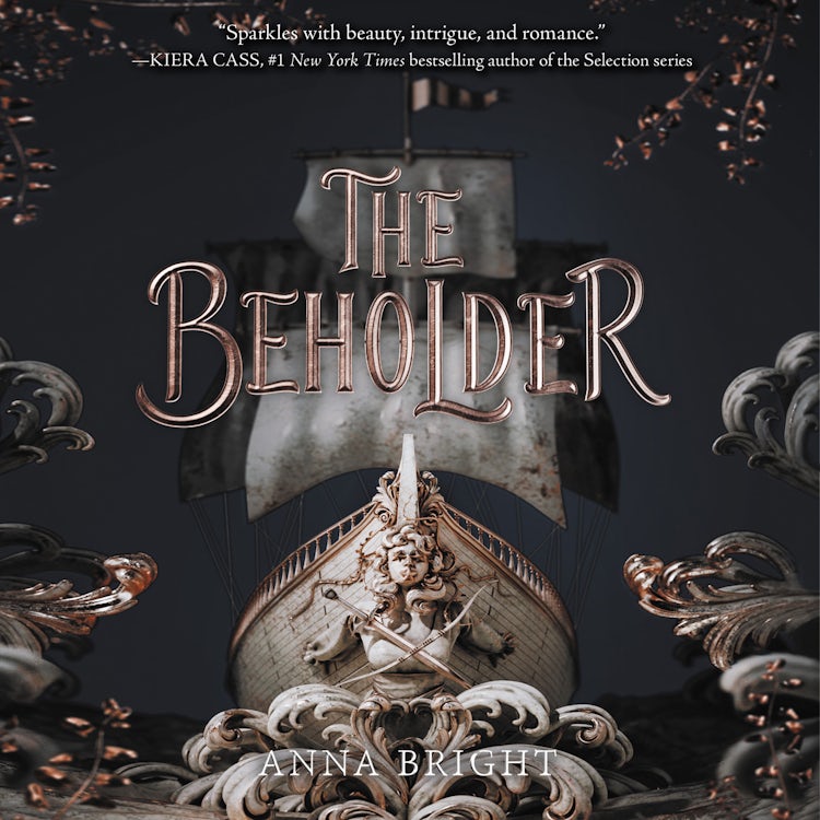 Cover image for The Beholder, isbn: 9780062913913