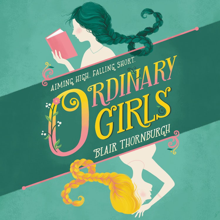 Cover image for Ordinary Girls, isbn: 9780062914019