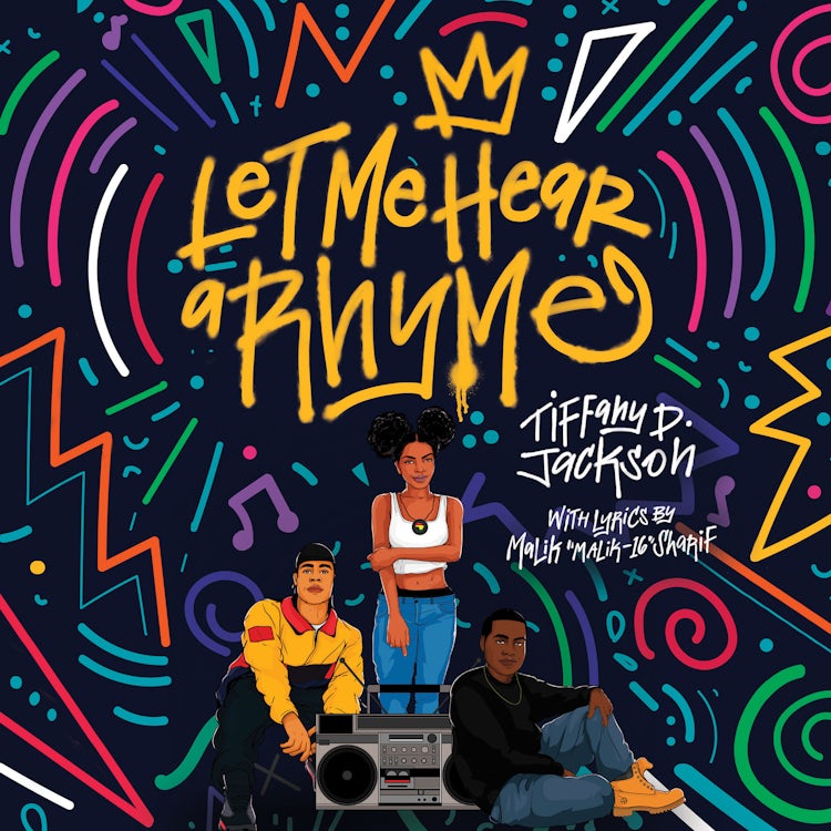 Cover image for Let Me Hear a Rhyme, isbn: 9780062914323