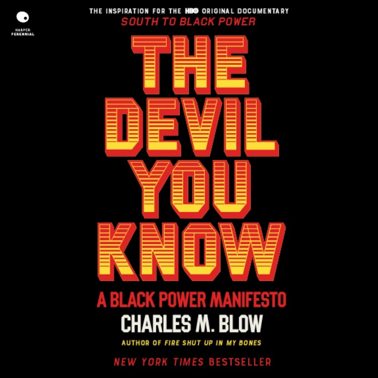 Cover image for The Devil You Know, isbn: 9780062914699
